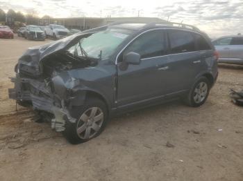  Salvage Saturn Vue