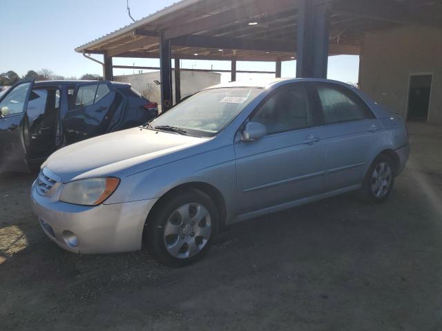  Salvage Kia Spectra