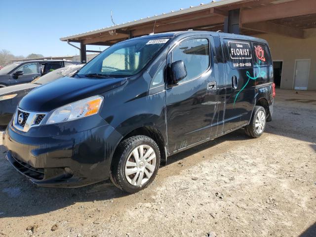  Salvage Nissan Nv