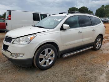  Salvage Chevrolet Traverse