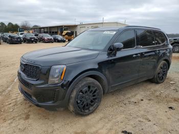  Salvage Kia Telluride