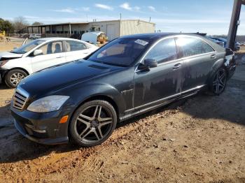  Salvage Mercedes-Benz S-Class