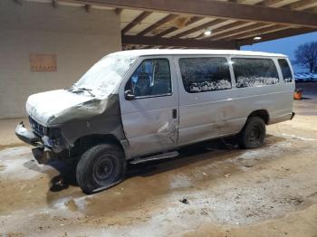  Salvage Ford Econoline