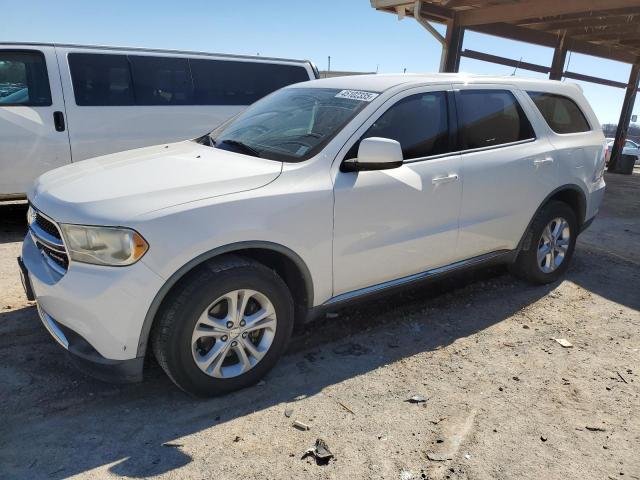  Salvage Dodge Durango