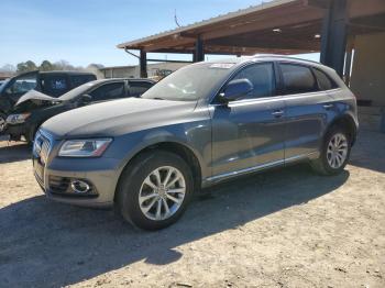  Salvage Audi Q5