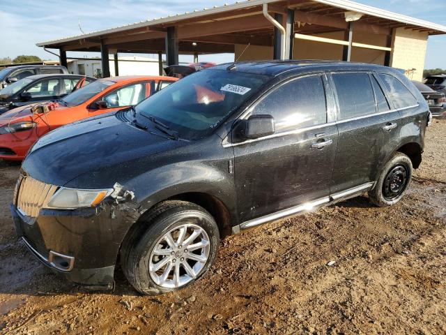  Salvage Lincoln MKX