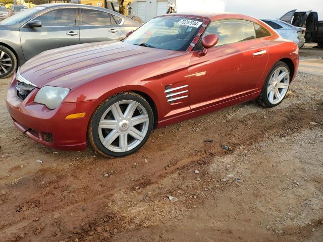  Salvage Chrysler Crossfire