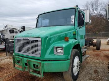  Salvage Freightliner Medium Con