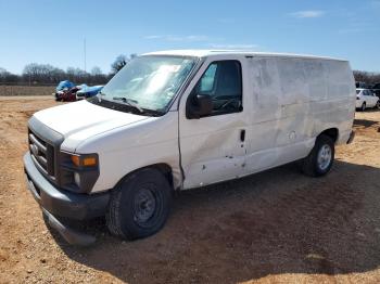  Salvage Ford Econoline