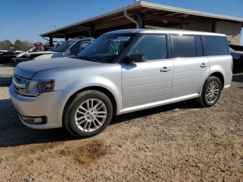  Salvage Ford Flex