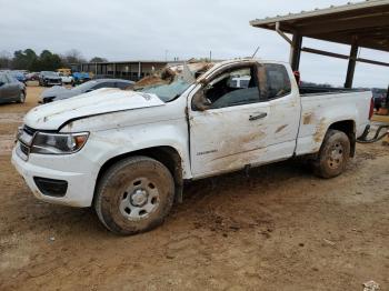  Salvage Chevrolet Colorado