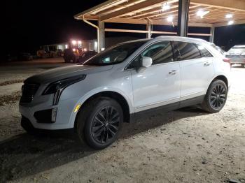  Salvage Cadillac XT5