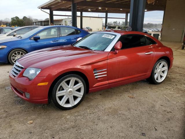  Salvage Chrysler Crossfire