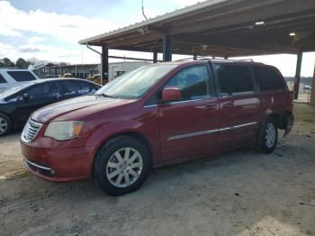  Salvage Chrysler Minivan