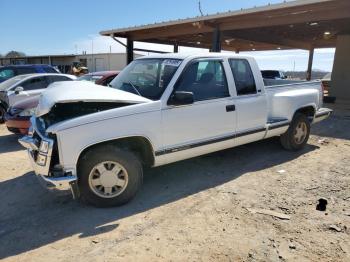  Salvage GMC Sierra