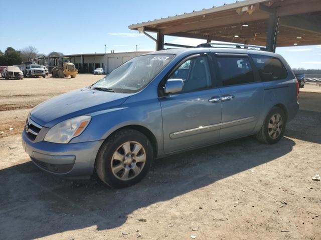  Salvage Hyundai Entourage