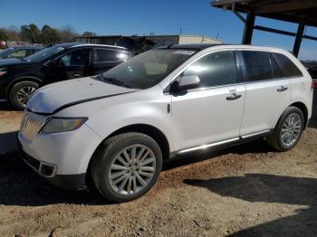  Salvage Lincoln MKX