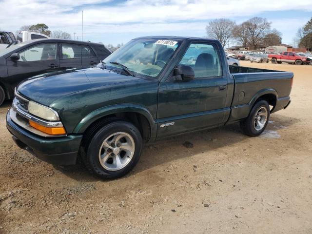  Salvage Chevrolet S-10