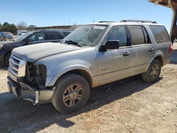  Salvage Ford Expedition