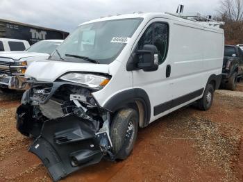  Salvage Dodge Promaster