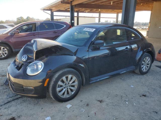  Salvage Volkswagen Beetle