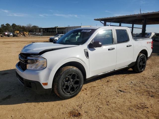  Salvage Ford Maverick