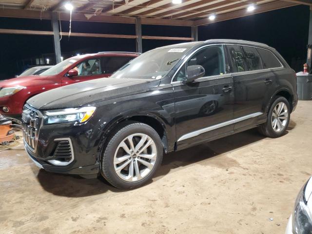  Salvage Audi Q7