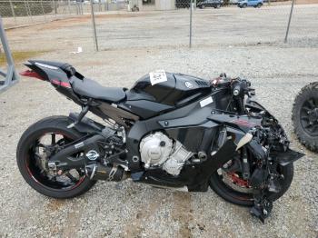  Salvage Yamaha Yzf1000