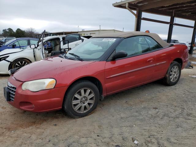  Salvage Chrysler Sebring