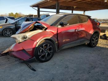  Salvage Toyota C-HR