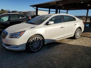  Salvage Buick LaCrosse