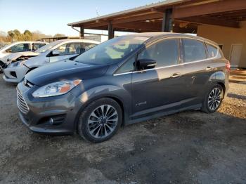  Salvage Ford Cmax