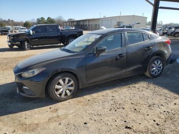  Salvage Mazda 3