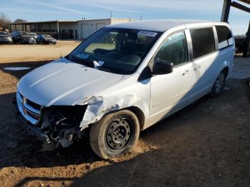  Salvage Dodge Caravan