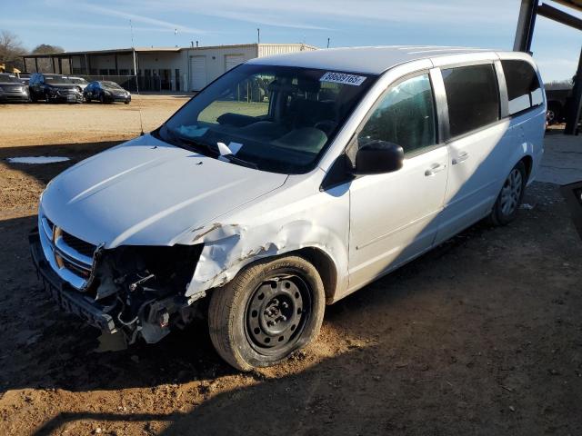  Salvage Dodge Caravan