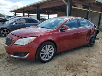  Salvage Buick Regal