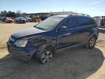  Salvage Saturn Vue