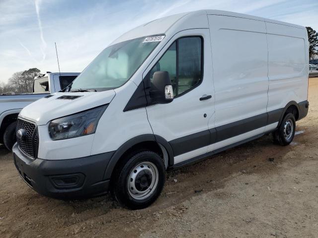  Salvage Ford Transit