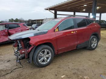  Salvage GMC Terrain