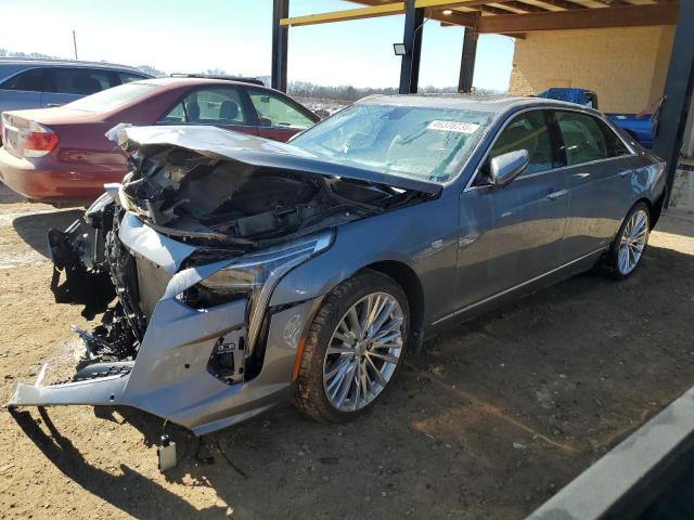  Salvage Cadillac CT6