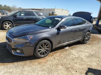  Salvage Kia Cadenza