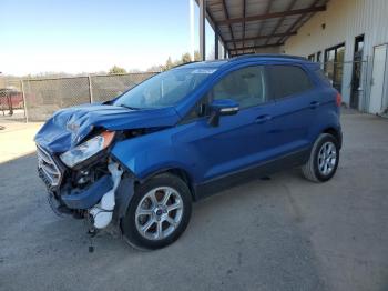  Salvage Ford EcoSport