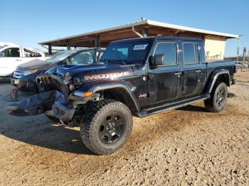  Salvage Jeep Gladiator