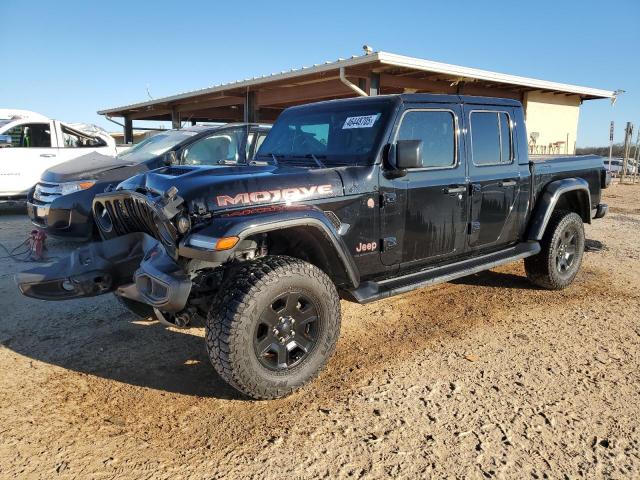  Salvage Jeep Gladiator