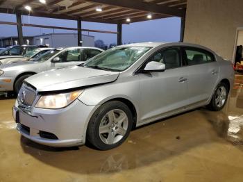  Salvage Buick LaCrosse