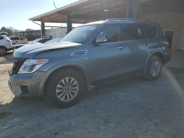  Salvage Nissan Armada