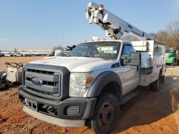  Salvage Ford F-450