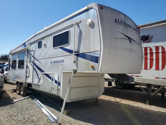  Salvage Aro 5th Wheel