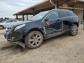  Salvage Cadillac SRX