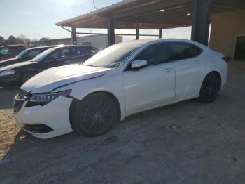  Salvage Acura TLX